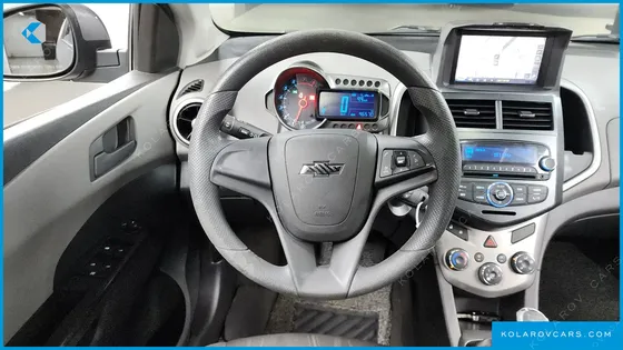 CHEVROLET (GM DAEWOO) AVEO LS