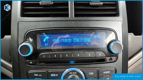 CHEVROLET (GM DAEWOO) AVEO LS