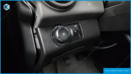 CHEVROLET (GM DAEWOO) AVEO LS