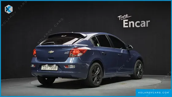 CHEVROLET (GM DAEWOO) CRUZE 1.8 LTZ+