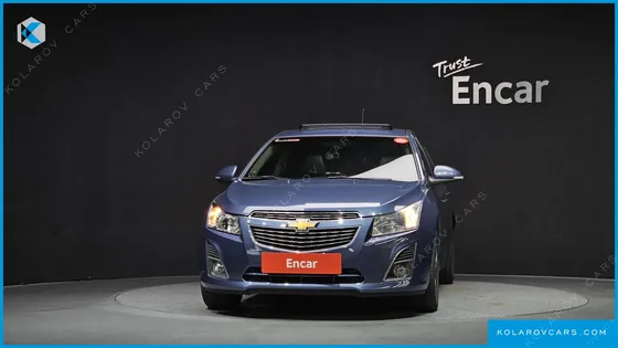 CHEVROLET (GM DAEWOO) CRUZE 1.8 LTZ+