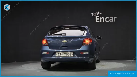 CHEVROLET (GM DAEWOO) CRUZE 1.8 LTZ+