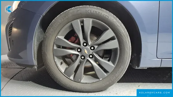 CHEVROLET (GM DAEWOO) CRUZE 1.8 LTZ+