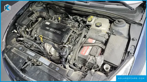 CHEVROLET (GM DAEWOO) CRUZE 1.8 LTZ+