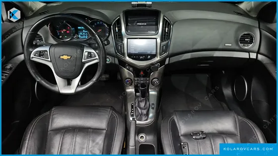 CHEVROLET (GM DAEWOO) CRUZE 1.8 LTZ+