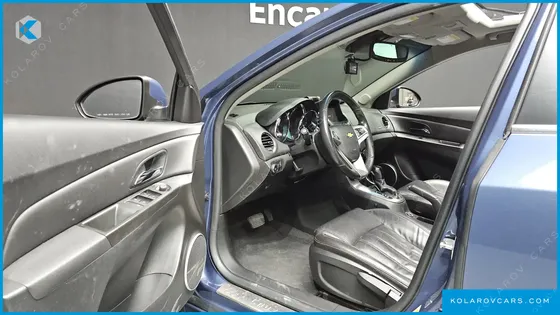 CHEVROLET (GM DAEWOO) CRUZE 1.8 LTZ+