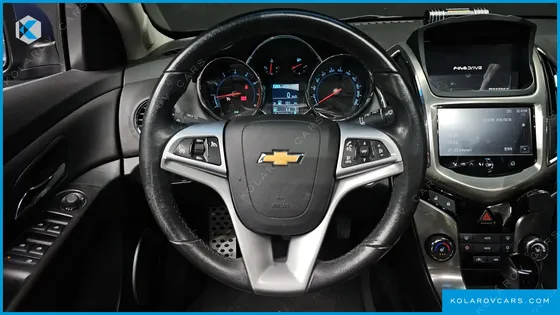 CHEVROLET (GM DAEWOO) CRUZE 1.8 LTZ+