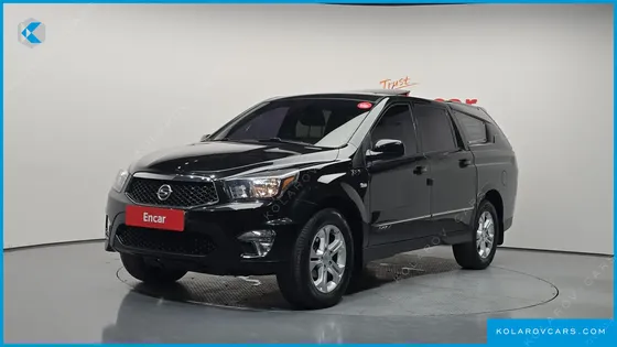 KGM - SSANGYONG KORANDO CX7 4WD