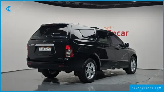 KGM - SSANGYONG KORANDO CX7 4WD