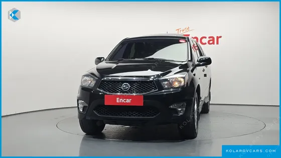 KGM - SSANGYONG KORANDO CX7 4WD