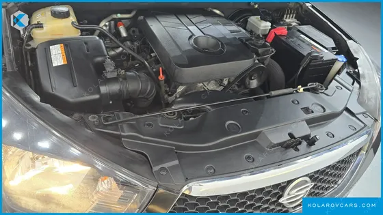 KGM - SSANGYONG KORANDO CX7 4WD