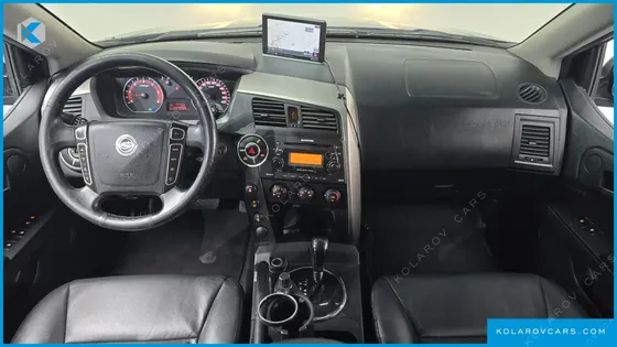 KGM - SSANGYONG KORANDO CX7 4WD