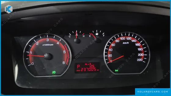 KGM - SSANGYONG KORANDO CX7 4WD