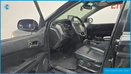 KGM - SSANGYONG KORANDO CX7 4WD