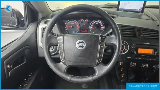 KGM - SSANGYONG KORANDO CX7 4WD