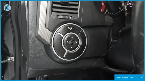KGM - SSANGYONG KORANDO CX7 4WD
