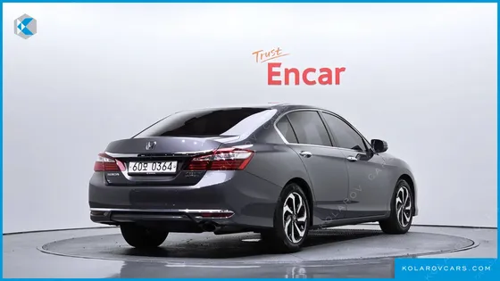 HONDA ACCORD 2.4