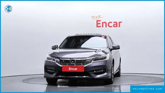HONDA ACCORD 2.4
