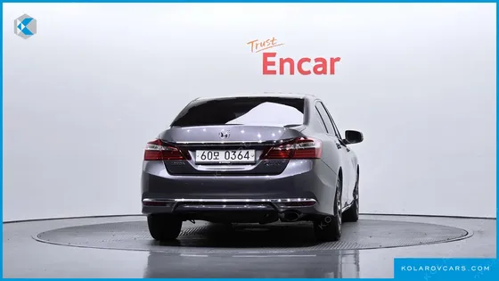 HONDA ACCORD 2.4