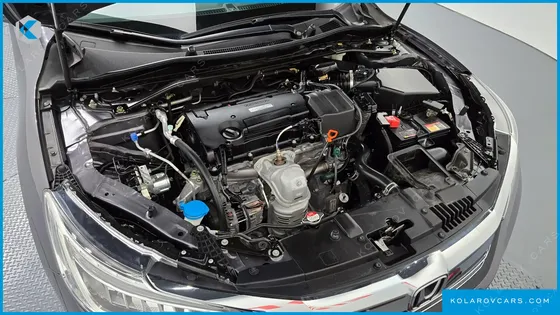 HONDA ACCORD 2.4