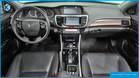 HONDA ACCORD 2.4