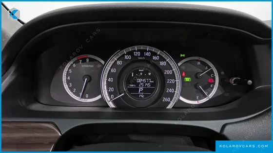 HONDA ACCORD 2.4