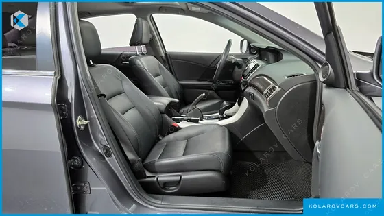 HONDA ACCORD 2.4