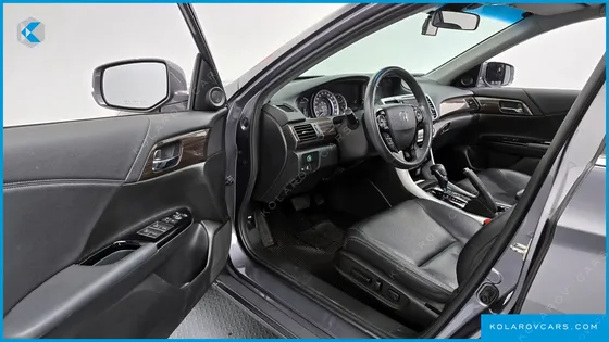 HONDA ACCORD 2.4