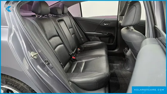 HONDA ACCORD 2.4