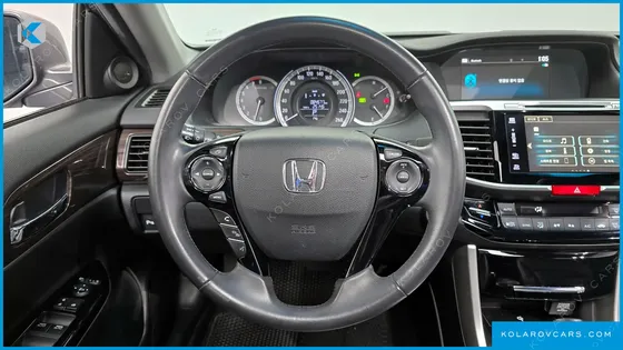 HONDA ACCORD 2.4