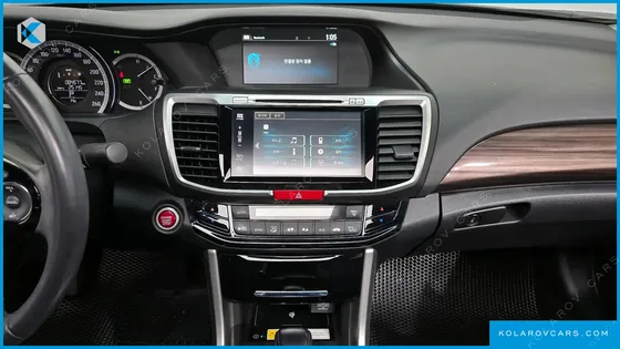 HONDA ACCORD 2.4