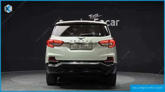 KGM - SSANGYONG REXTON DIESEL 2.2 4WD