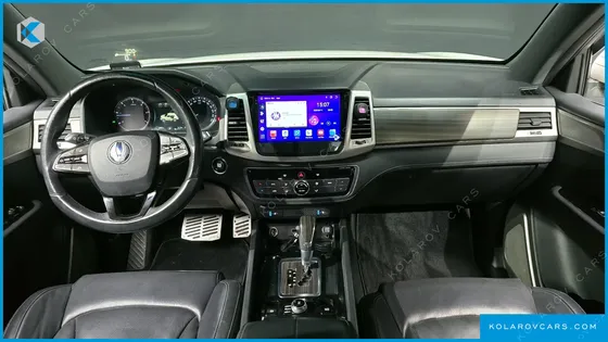 KGM - SSANGYONG REXTON DIESEL 2.2 4WD