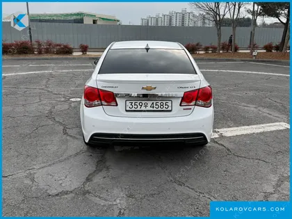 CHEVROLET (GM DAEWOO) CRUZE 1.4 TURBO LTZ+ STYLE PACKAGE