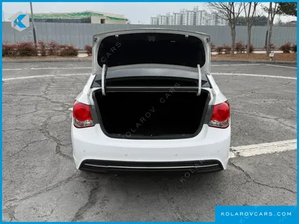 CHEVROLET (GM DAEWOO) CRUZE 1.4 TURBO LTZ+ STYLE PACKAGE