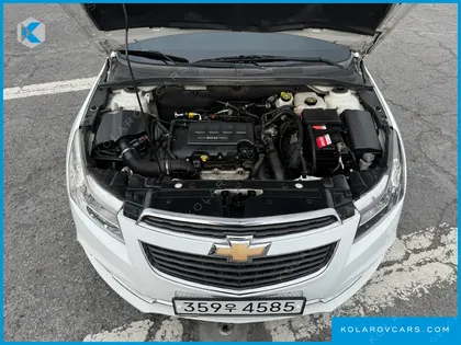 CHEVROLET (GM DAEWOO) CRUZE 1.4 TURBO LTZ+ STYLE PACKAGE