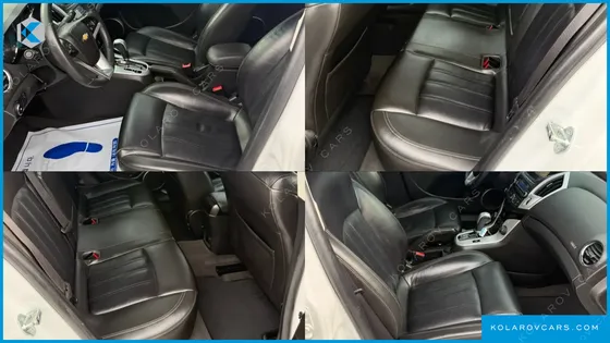 CHEVROLET (GM DAEWOO) CRUZE 1.4 TURBO LTZ+ STYLE PACKAGE