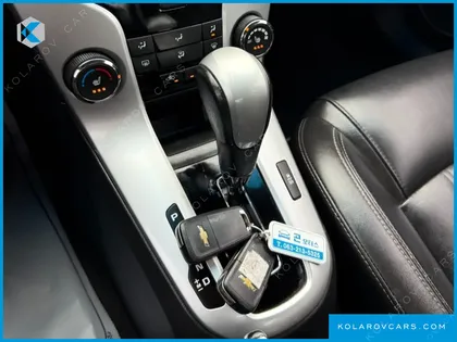 CHEVROLET (GM DAEWOO) CRUZE 1.4 TURBO LTZ+ STYLE PACKAGE