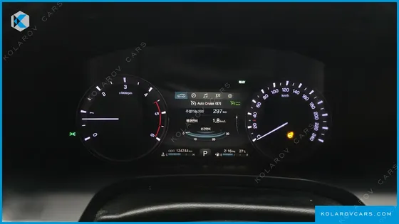 KGM - SSANGYONG REXTON DIESEL 2.2 4WD