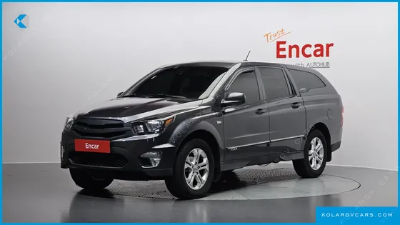 KGM - SSANGYONG KORANDO CX7 4WD