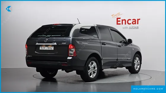 KGM - SSANGYONG KORANDO CX7 4WD