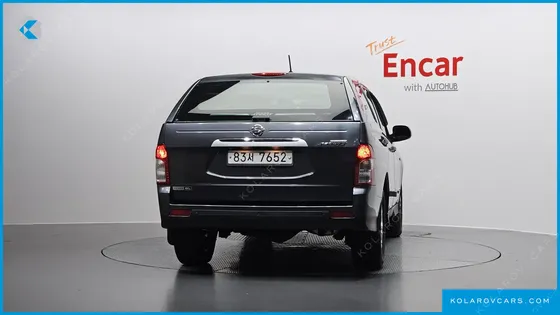 KGM - SSANGYONG KORANDO CX7 4WD