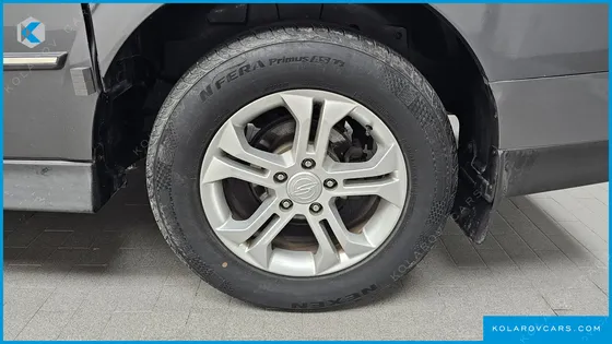 KGM - SSANGYONG KORANDO CX7 4WD