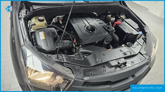 KGM - SSANGYONG KORANDO CX7 4WD