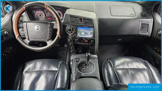 KGM - SSANGYONG KORANDO CX7 4WD