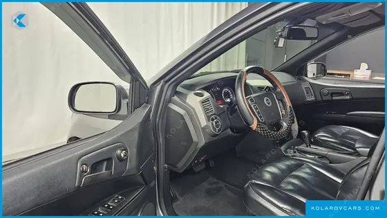 KGM - SSANGYONG KORANDO CX7 4WD