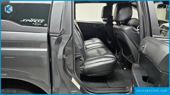 KGM - SSANGYONG KORANDO CX7 4WD