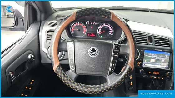 KGM - SSANGYONG KORANDO CX7 4WD