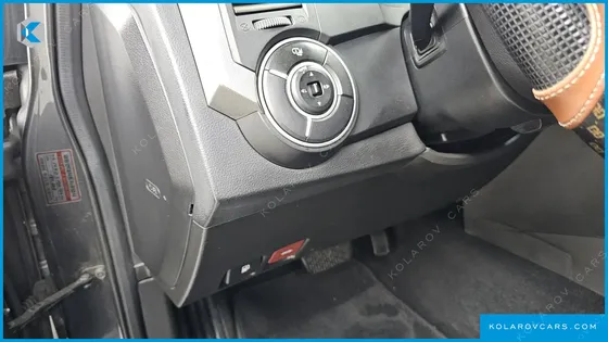 KGM - SSANGYONG KORANDO CX7 4WD