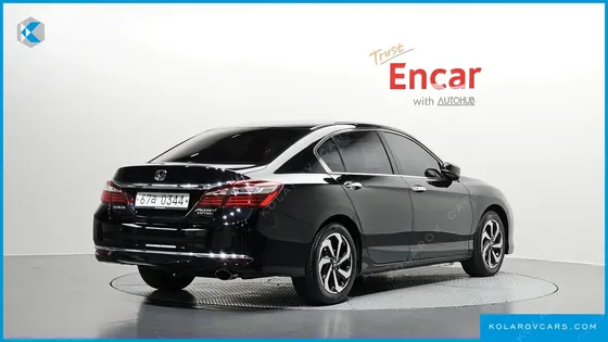 HONDA ACCORD 2.4